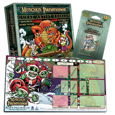 Munchkin Pathfinder