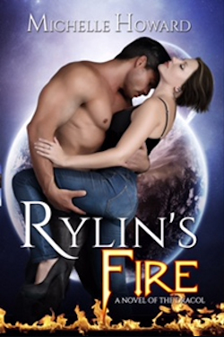 Galaxy Day SFR Sale - Rylin's Fire