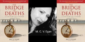 Bridges Of Death by M. C. V. Egan 2017 Group