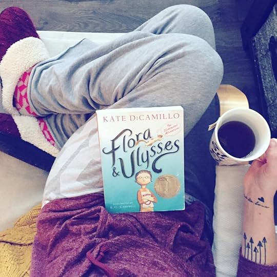 Smashing my January reading goals {Quick Lit with Modern Mrs. Darcy}