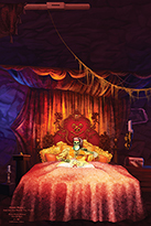 Hidden Mickey Artwork