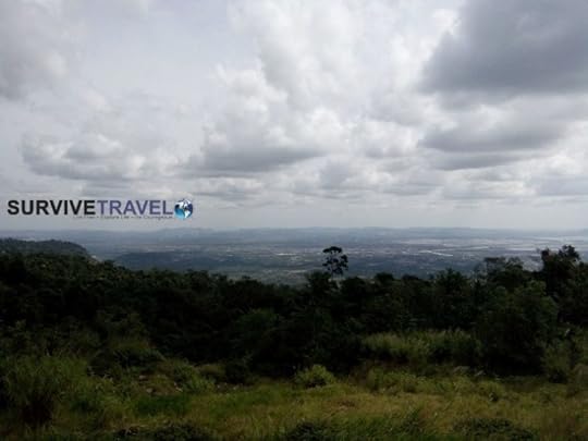 Bokor National Park Review (2) - View - Survive Travel