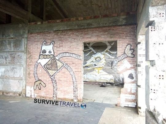 Bokor National Park Review (4) - Old Houses - Survive Travel