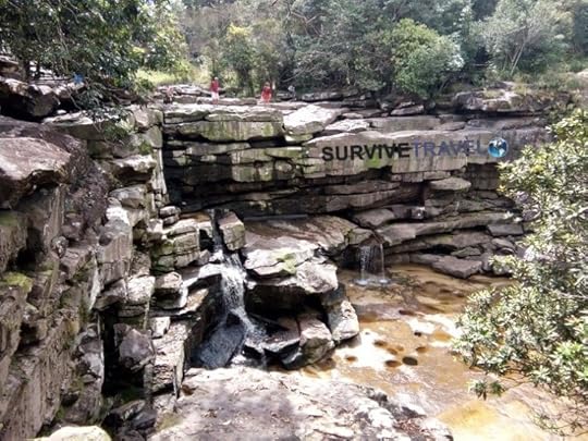 Bokor National Park Review (7) - Popokvil Waterfall - Survive Travel