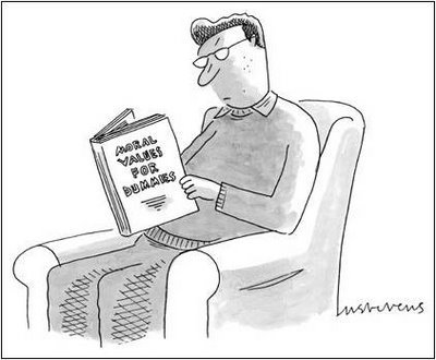 morality for dummies