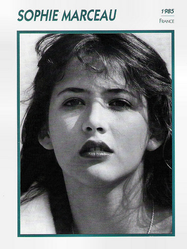 Sophie Marceau