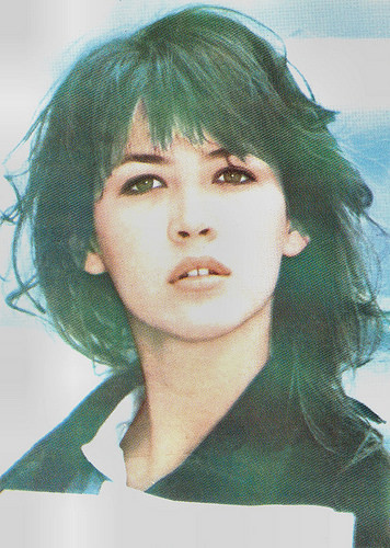 Sophie Marceau in L'étudiante (1988)