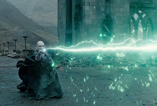 Voldemort Deathly Hallows