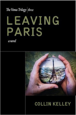 Leaving Paris, by Collin Kelley