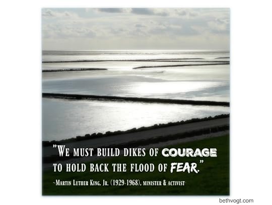 Courage vs Fear 2017