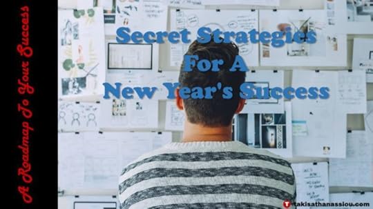 Secret Strategies for A New Year's Success