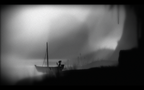 The surreal world of Limbo