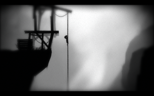 The surreal world of Limbo