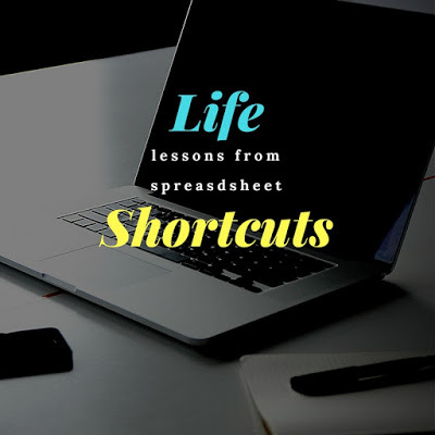 life_lessons_from_spreadsheet_shortcuts_excel_by_ca_vikrmn_author_verma