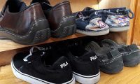 How to Buy “New Shoes” without Buying New Shoes