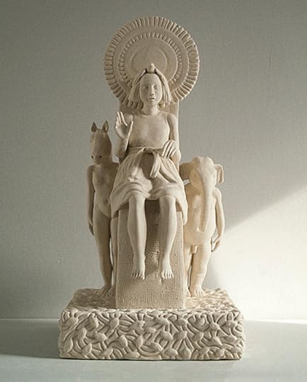 Her Holiness and Friends by Tricia Cline