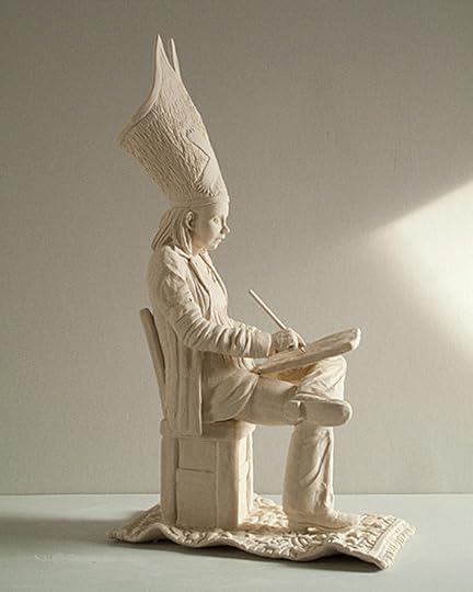 Pope Lizzy by Tricia Cline