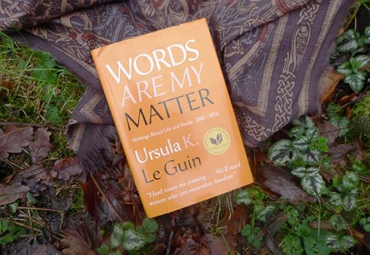 Words Are My Matter