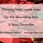Peaceful Planning