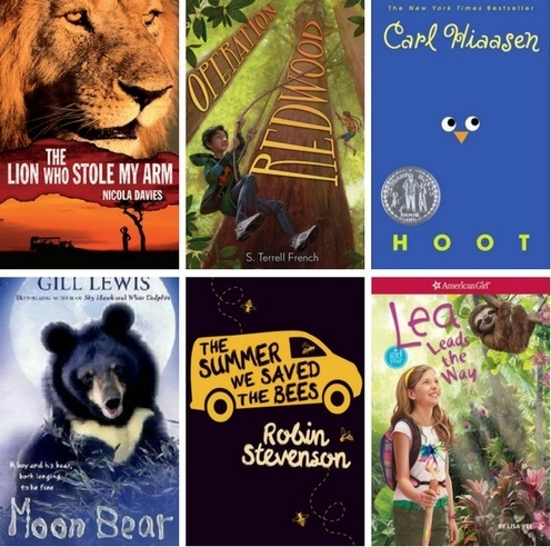 middle grade fiction