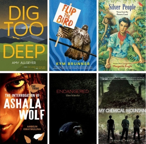 YA fiction