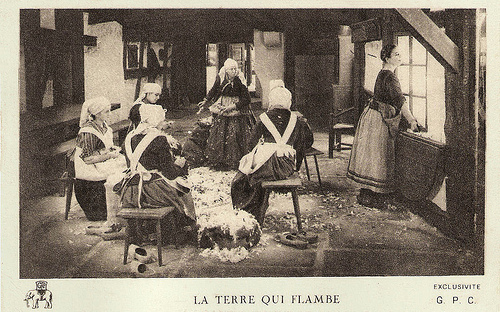 Der brennende Acker (1922)