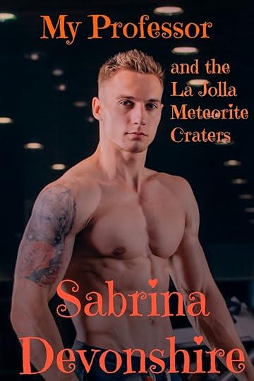 My Professor by Sabrina Devonshire
