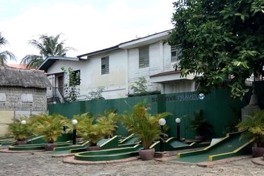 Things to do in Kampot (3) - Mini Golf - Survive Travel