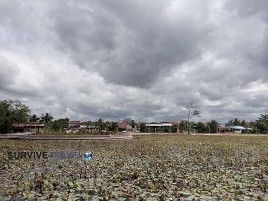 Things to do in Kampot (4) - The Pond - Survive Travel