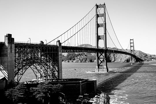 Golden Gate Bridge and the Ghost Ship