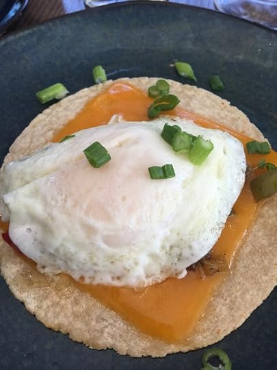 Breakfast Taco at the Miro Kitchen
