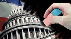 Berlin Wall, Donald Trump, Cold War, Mikhail Gorbachev, Soviet Union, Military Industrial Complex, John F. Kennedy, Age of Great Expectations, White House, Roosevelt, Reagan, Great Depression of 2008, George W. Bush, Trump Tower, 9/11, birtherer, Black Friday, Cyber Monday, nihilism, Hillary Clinton, Berine Sanders, Vermont, ne plus ultra, Gui generic, de rigueur