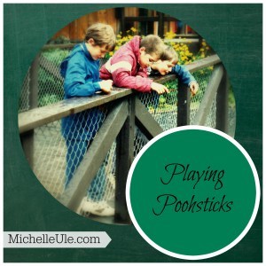Playing_Poohsticks_Title