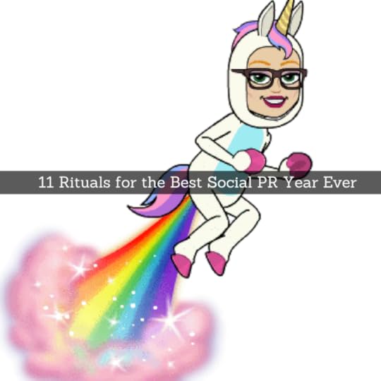 11 Rituals for the Best Social PR Year Ever