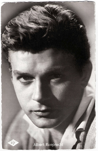 Albert Rueprecht