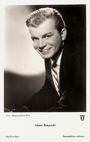 Albert Rueprecht