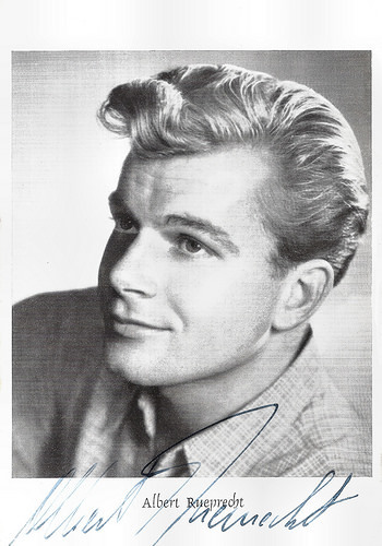 Albert Rueprecht