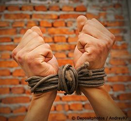Nothing Happening in Life - Hands Tied