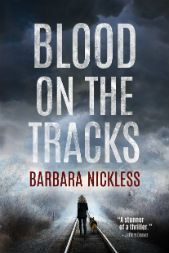 barbara nickless book cover female protagonist