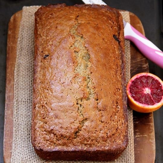 Citrus Tea Cake