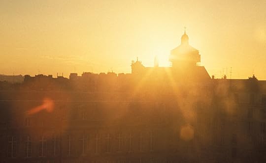 Mary Lucier, Paris Dawn Burn, 1977 Courtesy the artist and the Columbus Museum of Art 