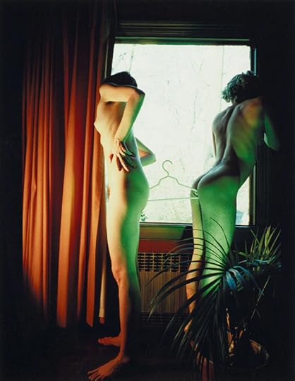 Jimmy DeSana, Coat Hanger, 1980 Courtesy the Estate of Jimmy DeSana and Salon 94, New York