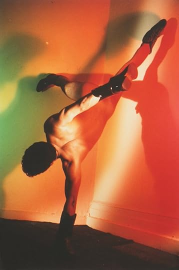 Jimmy DeSana, Cowboy Boots, 1984 Courtesy the Estate of Jimmy DeSana and Salon 94, New York