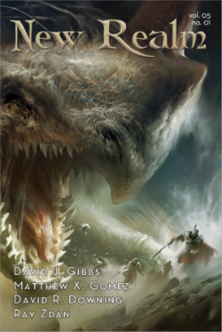 New Realm Vol. 05 No. 04