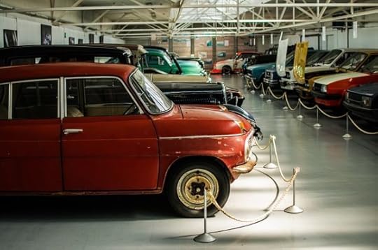 organized garage