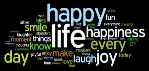 happy