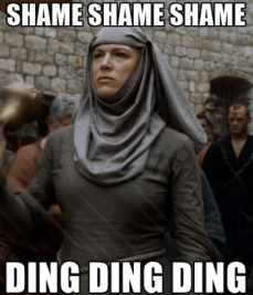 Shame Meme