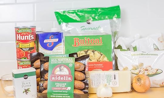 ingredients
