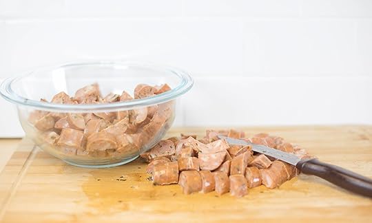 cut-sausage