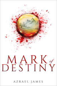Epic Fantasy Debut Novel - Mark of Destiny - Kindle Scout